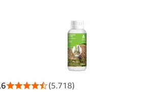 Diserbante totale Adama, 500ml. Le giuste dosi per litro garantiscono l'efficacia contro erbe perenni, annuali e arbusti.