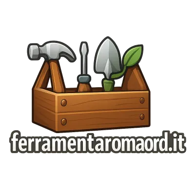Logo ferramentaromanord.it